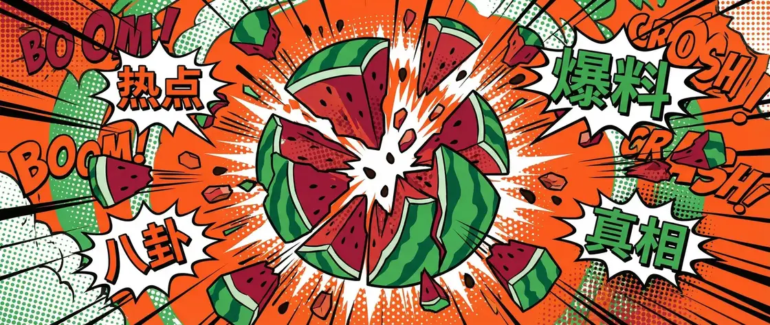 【海角黑料专区】海角黑料最新更新 - 热点爆料导航 今日头瓜爆炸漫画横幅